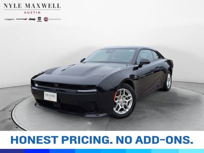 New 2025 Dodge Charger R/T w/ Quick Order Package 25M R/T