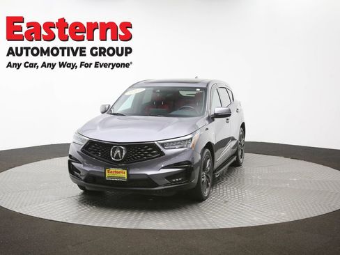 Used 2021 Acura RDX A-Spec image 56
