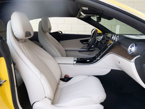 New 2026 Mercedes-Benz CLE 300 4MATIC Cabriolet image 22
