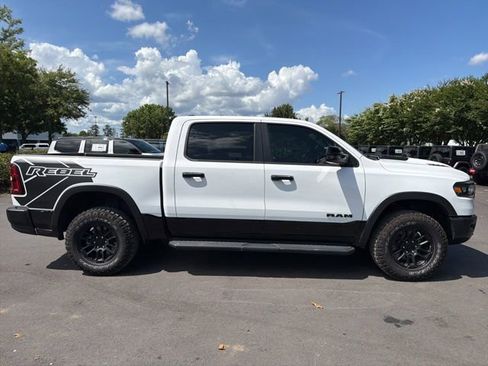 Used 2025 RAM 1500 Rebel w/ Rebel Level 2 Equipment Group AWD/4WD image 2