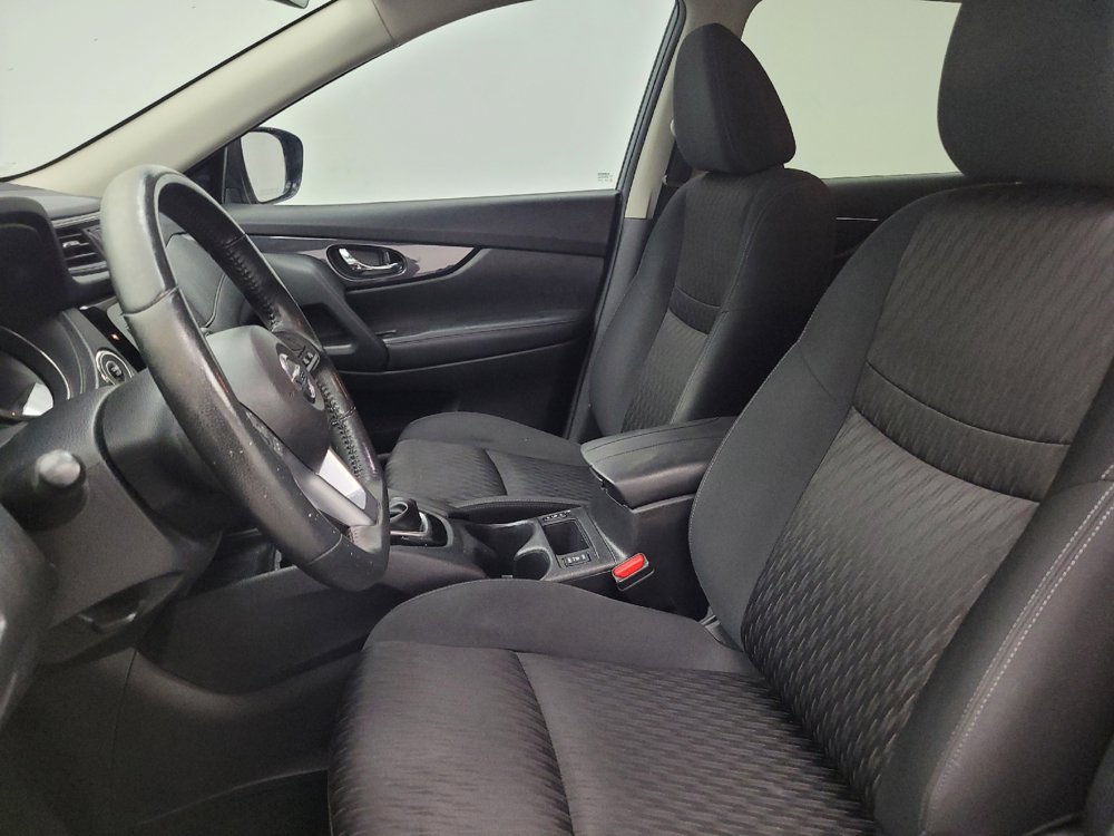 Used 2018 Nissan Rogue SV FWD image 17
