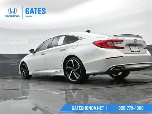 Certified 2021 Honda Accord Sport image 39