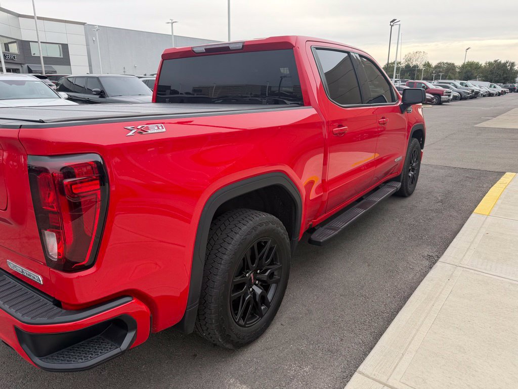 Used 2024 GMC Sierra 1500 Elevation AWD/4WD image 4