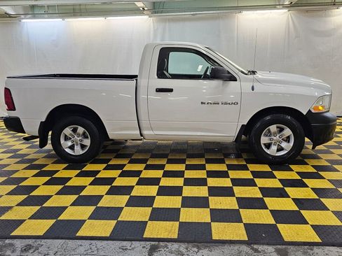 Used 2012 RAM 1500 ST image 2