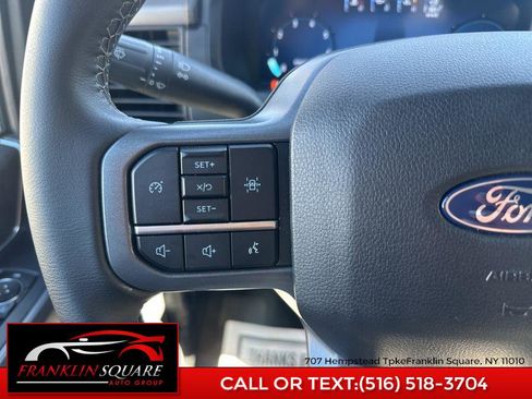 Used 2025 Ford F150 XLT w/ Equipment Group 301A Standard image 31