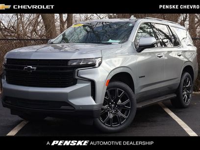 Certified 2023 Chevrolet Tahoe RST w/ Luxury Package