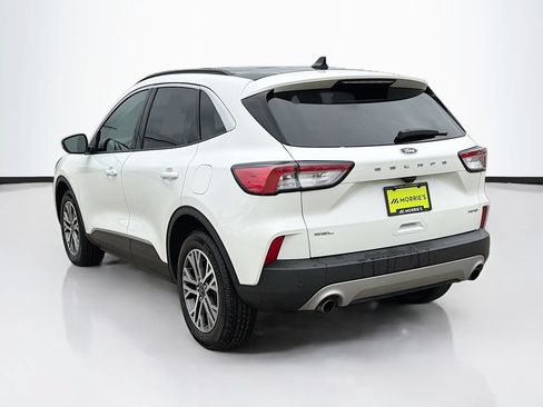 Used 2022 Ford Escape SEL w/ Technology Package AWD/4WD image 7