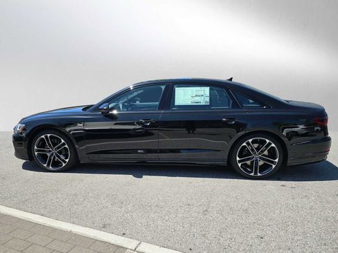 New 2025 Audi A8 L 3.0T image 6