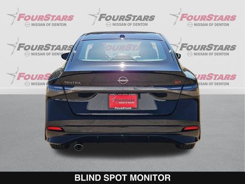 New 2026 Nissan Sentra SR w/ SR Premium Package FWD image 5