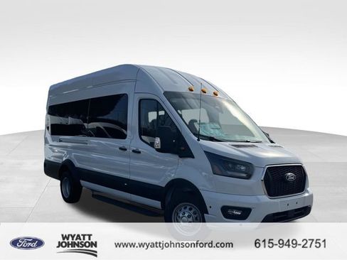 New 2026 Ford Transit 350 XLT RWD image 1