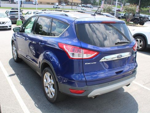 Used 2014 Ford Escape Titanium w/ Equipment Group 401A AWD/4WD image 8