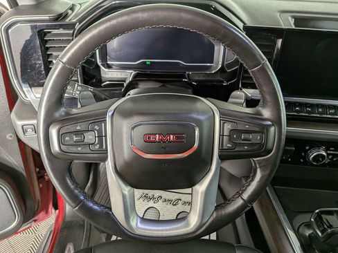 Certified 2023 GMC Sierra 1500 SLT w/ SLT Premium Package image 18