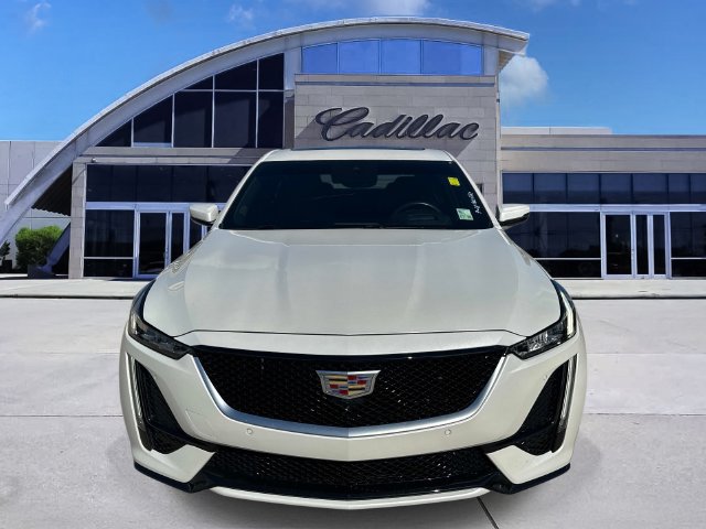 Used 2024 Cadillac CT5 Sport w/ Super Cruise 2 Package RWD image 2