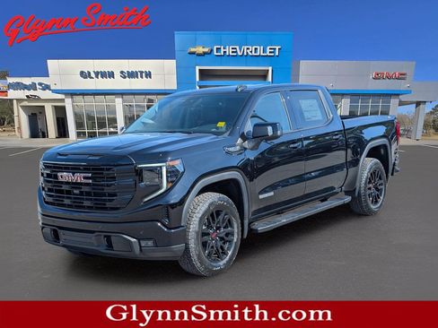 Used 2025 GMC Sierra 1500 Elevation w/ Elevation Premium Package image 1