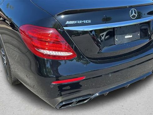 Used 2020 Mercedes-Benz E 63 AMG S image 35