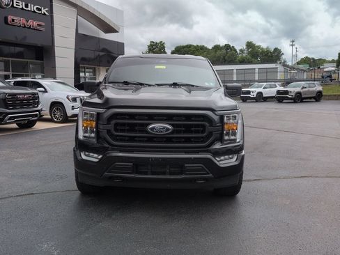 Used 2022 Ford F150 XLT w/ Equipment Group 302A High AWD/4WD image 2