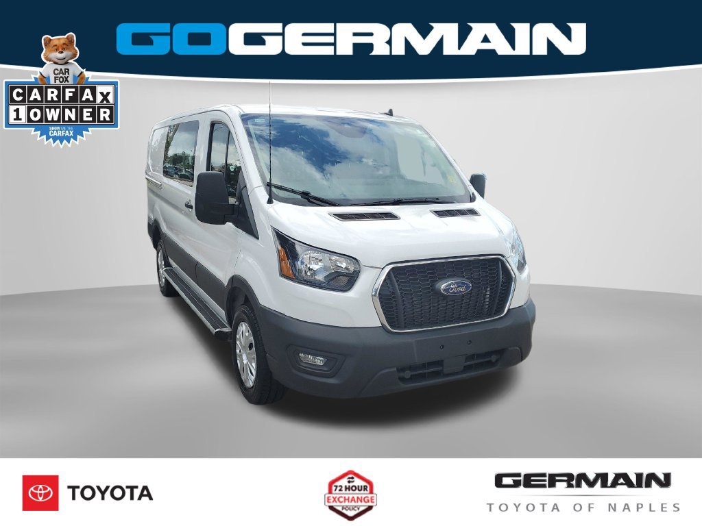 Used 2025 Ford Transit 250 Low Roof w/ Exterior Upgrade Package RWD image 6