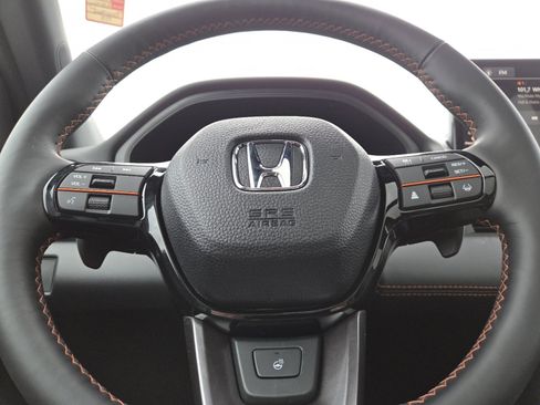 New 2026 Honda Pilot TrailSport image 27