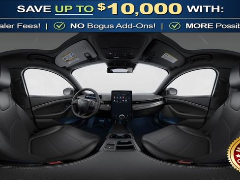 New 2026 Ford Mustang Mach-E Premium RWD image 11