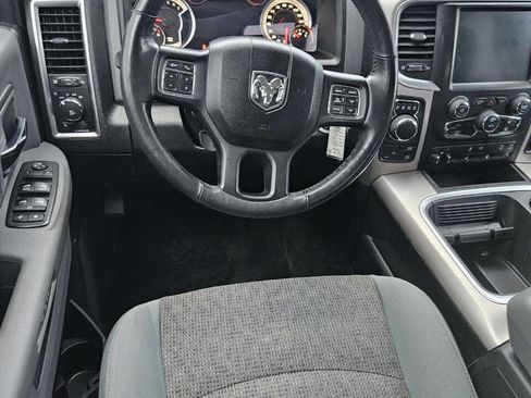 Used 2017 RAM 1500 Outdoorsman AWD/4WD image 8