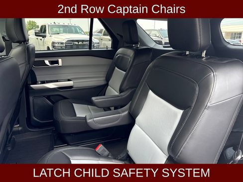 Certified 2023 Ford Explorer XLT w/ Equipment Group 202A AWD/4WD image 24