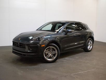 Certified 2025 Porsche Macan