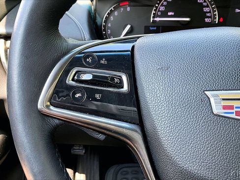 Used 2018 Cadillac ATS 2.0T AWD Sedan image 28