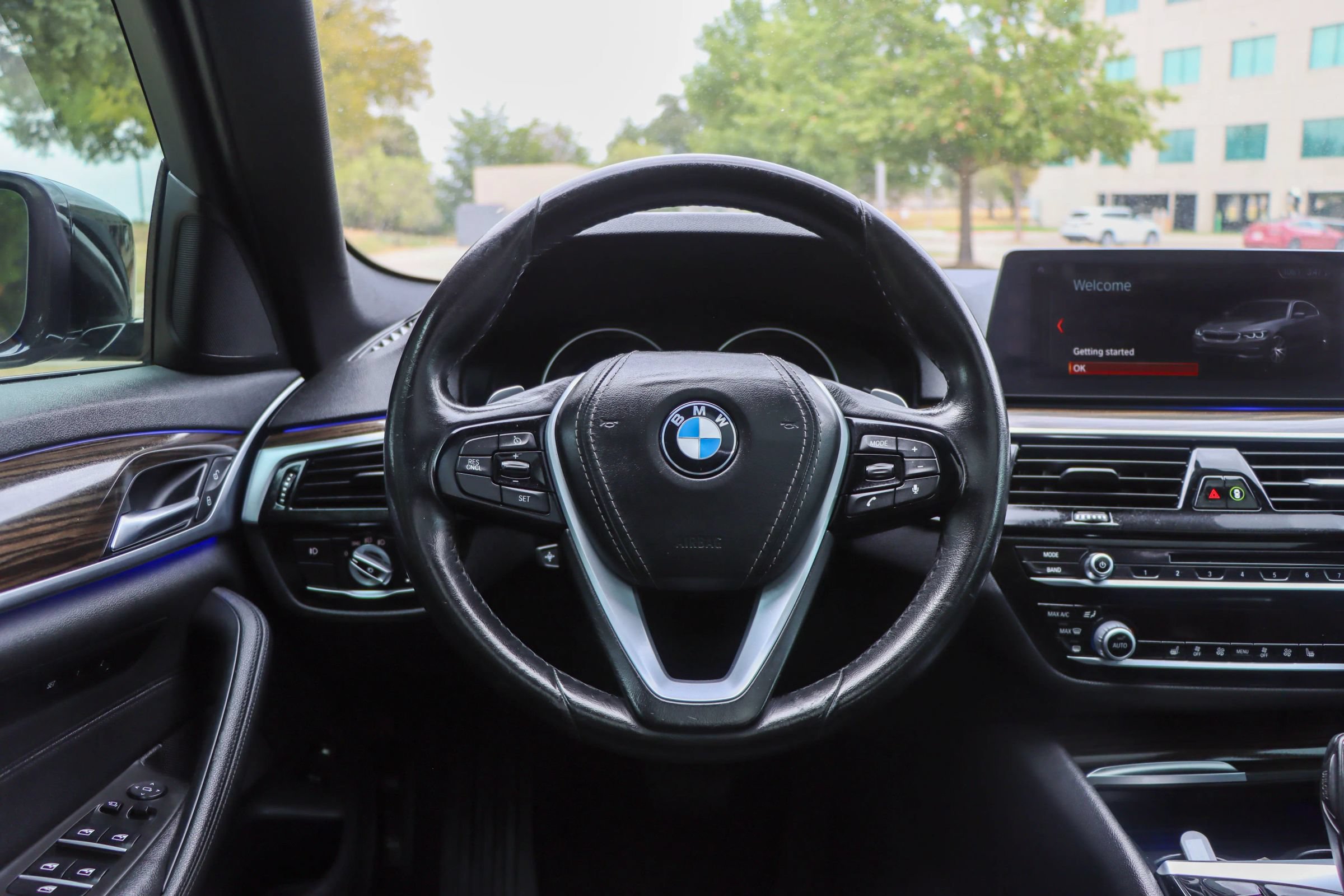 Used 2018 BMW 530e RWD image 27