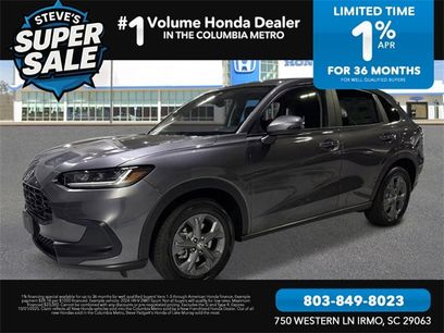 New 2026 Honda HR-V LX