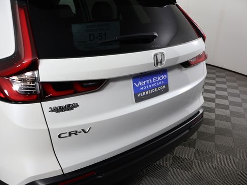 Certified 2024 Honda CR-V EX image 15