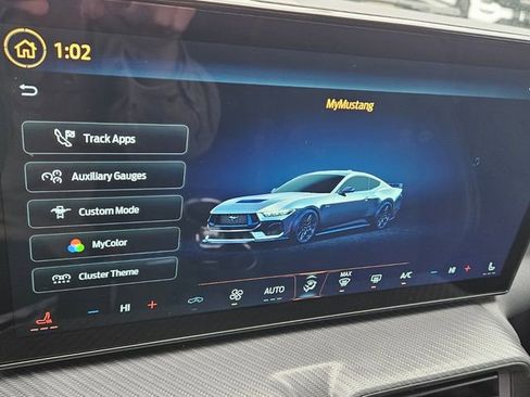 New 2026 Ford Mustang Coupe image 18