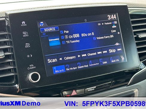 Used 2023 Honda Ridgeline RTL image 35