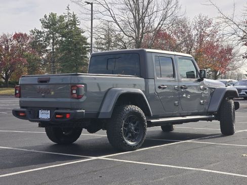 Used 2021 Jeep Gladiator Mojave w/ Dual Top Group image 21