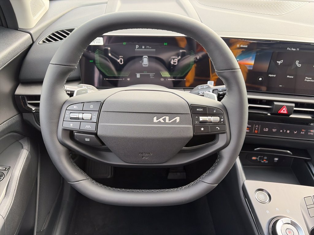 New 2027 Kia Sportage LX FWD image 11