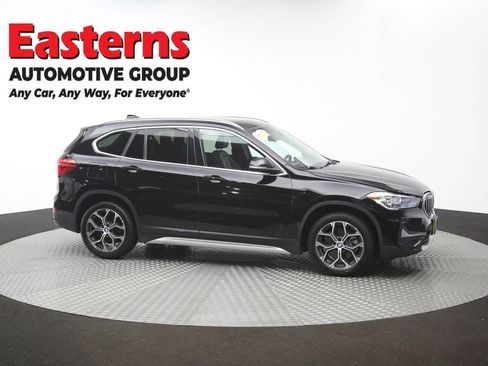 Used 2022 BMW X1 xDrive28i w/ Convenience Package AWD/4WD image 49