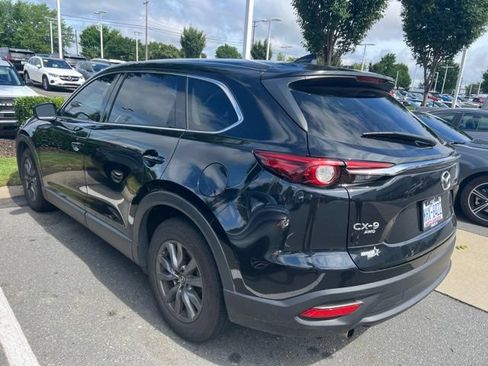 Used 2022 MAZDA CX-9 Touring AWD/4WD image 5