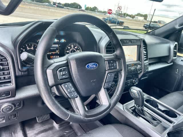 Used 2020 Ford F150 XLT w/ Equipment Group 302A Luxury AWD/4WD image 15