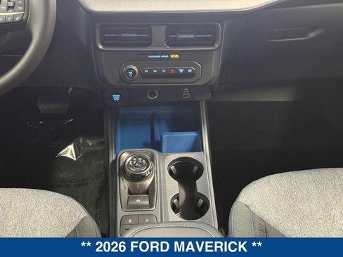 New 2026 Ford Maverick XLT image 19