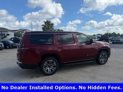 Used 2024 Jeep Wagoneer Series II w/ Flexible Seating Group RWD image 3