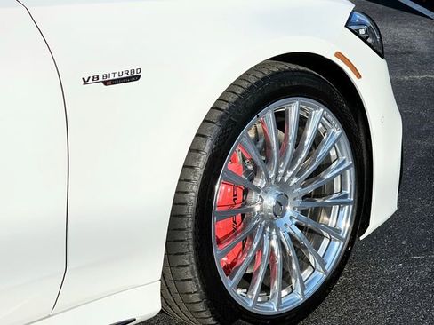 New 2026 Mercedes-Benz S 63 AMG S image 7