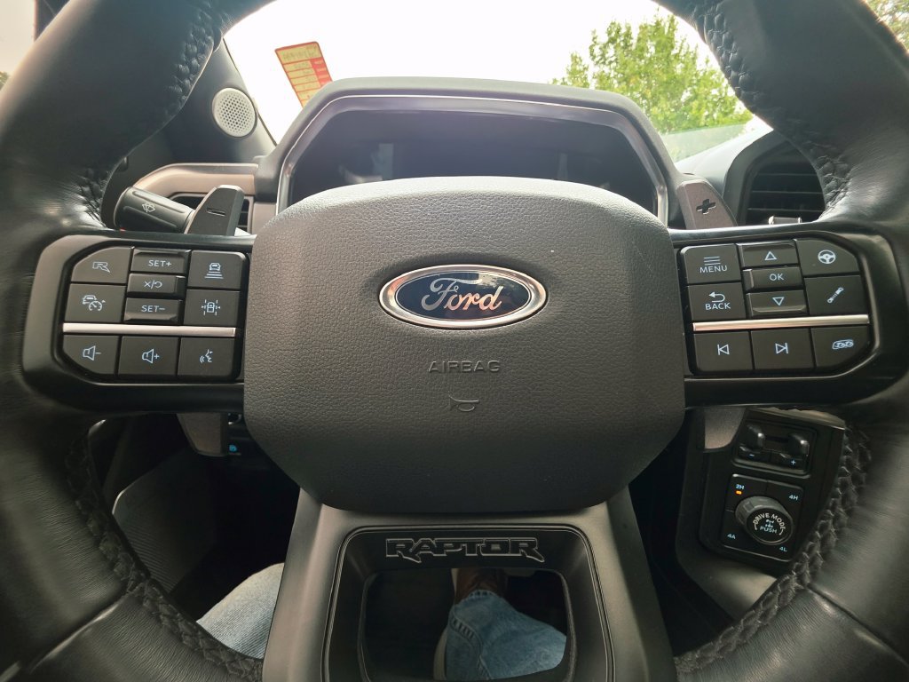 Used 2023 Ford F150 Raptor AWD/4WD image 50