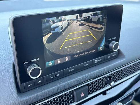 New 2026 Honda Civic Sport image 13