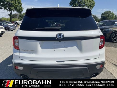 Used 2021 Honda Passport EX-L image 4
