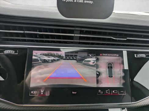 New 2026 Audi SQ8 Prestige image 14
