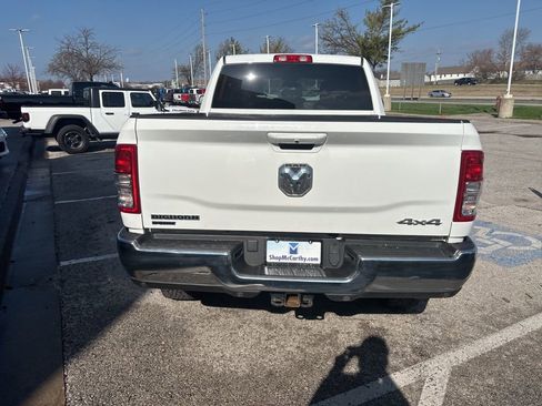 Used 2021 RAM 2500 Big Horn w/ Level 1 Equipment Group image 23