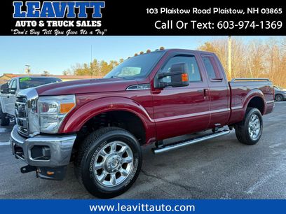 Used 2014 Ford F350 Lariat