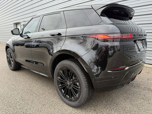 Used 2024 Land Rover Range Rover Evoque Dynamic SE image 6