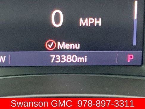 Certified 2020 GMC Terrain SLE w/ Driver Convenience Package AWD/4WD image 13