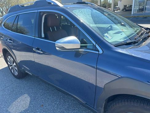 Used 2025 Subaru Outback Touring XT image 14