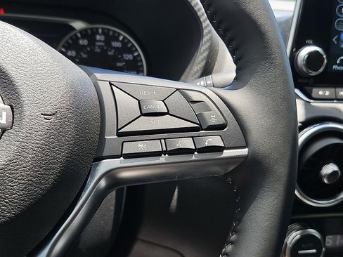 Certified 2025 Nissan Sentra SV w/ All-Weather Package FWD image 20